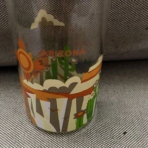 Starbucks Arizona Water bottle.